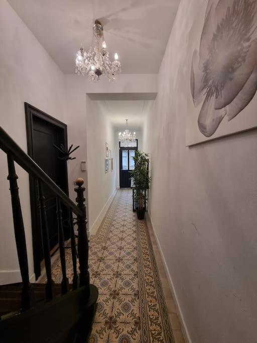 Appartement 3 Chambres Centre Vilvoorde Bruxelles Brusselsairport Expo Nato Anvers Wifi Free Parking Esterno foto