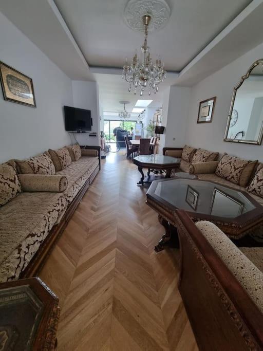 Appartement 3 Chambres Centre Vilvoorde Bruxelles Brusselsairport Expo Nato Anvers Wifi Free Parking Esterno foto