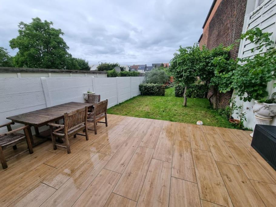 Appartement 3 Chambres Centre Vilvoorde Bruxelles Brusselsairport Expo Nato Anvers Wifi Free Parking Esterno foto