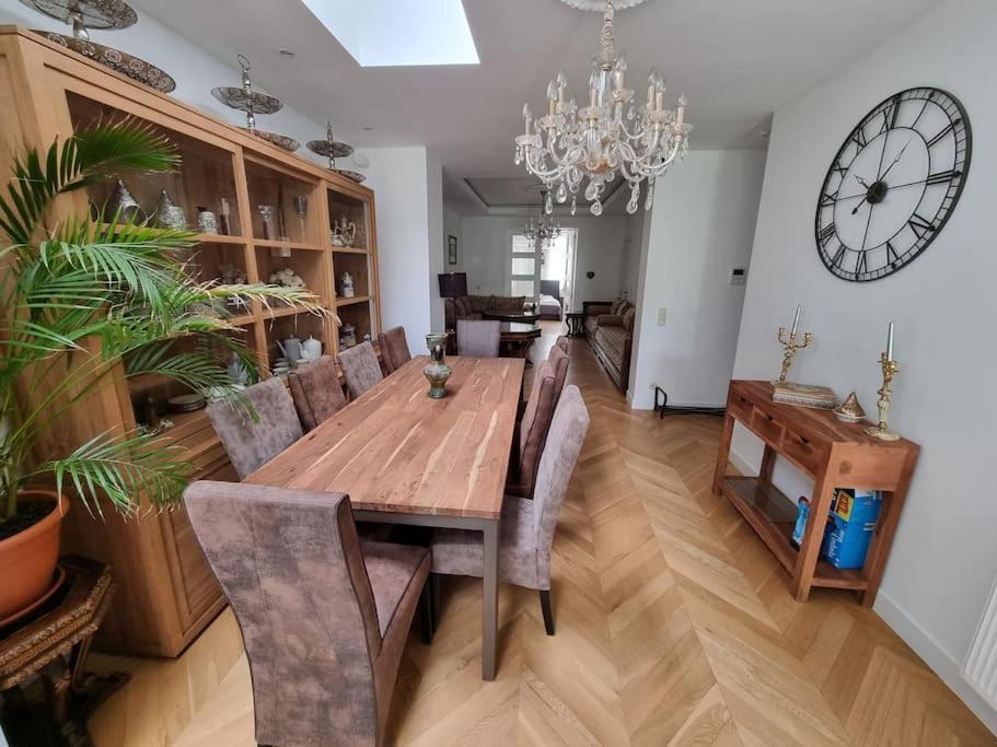 Appartement 3 Chambres Centre Vilvoorde Bruxelles Brusselsairport Expo Nato Anvers Wifi Free Parking Esterno foto