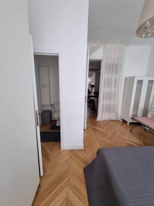 Appartement 3 Chambres Centre Vilvoorde Bruxelles Brusselsairport Expo Nato Anvers Wifi Free Parking Esterno foto