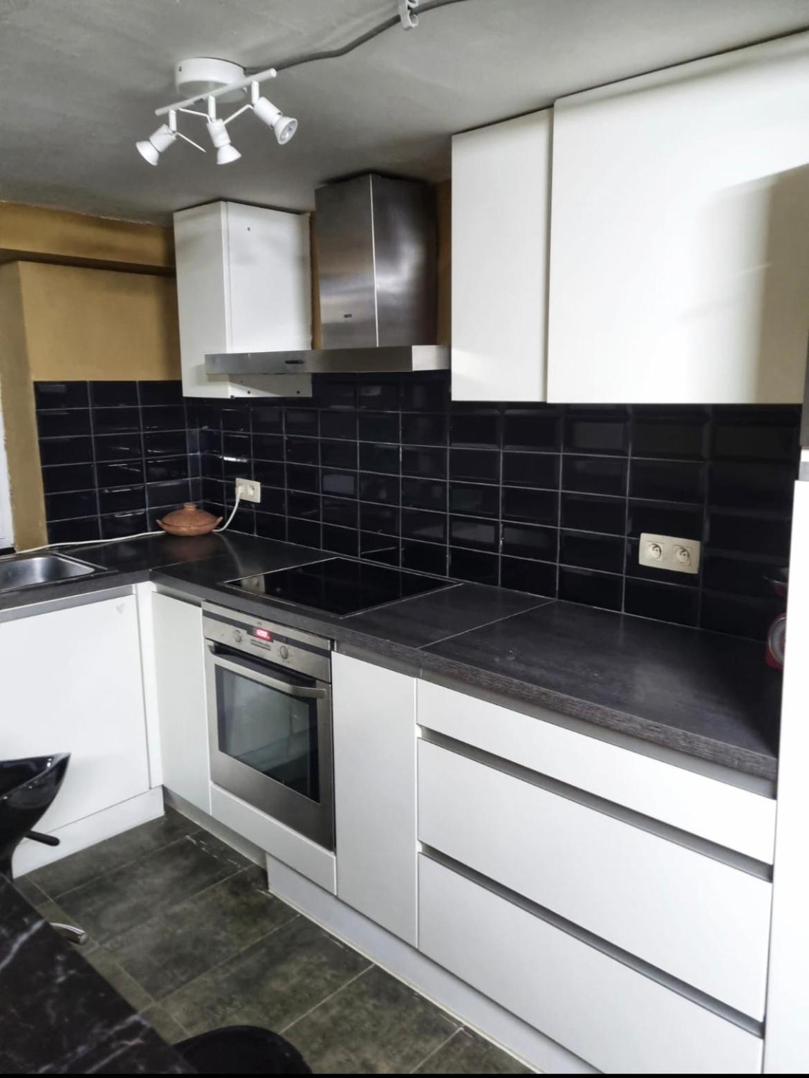 Appartement 3 Chambres Centre Vilvoorde Bruxelles Brusselsairport Expo Nato Anvers Wifi Free Parking Esterno foto