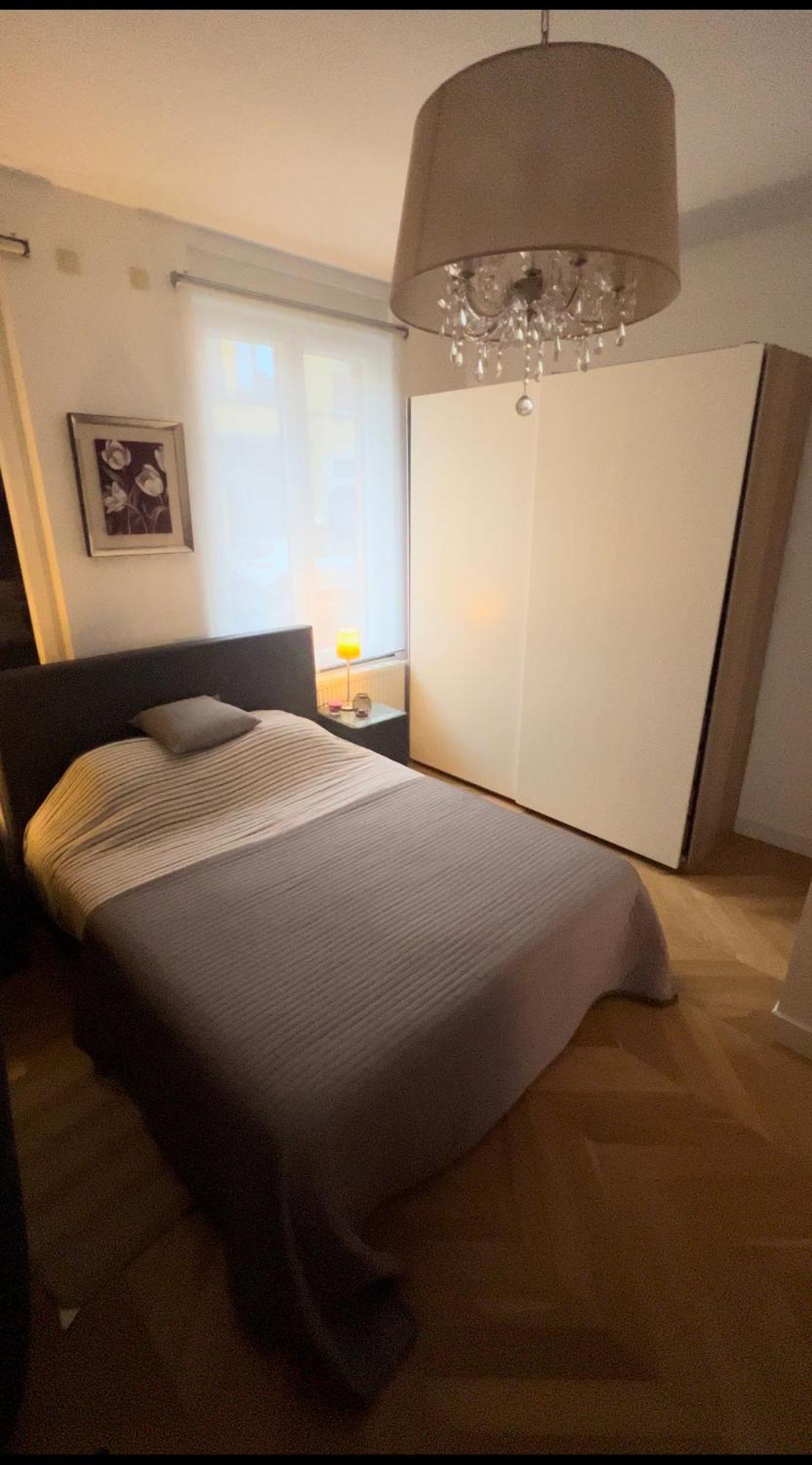 Appartement 3 Chambres Centre Vilvoorde Bruxelles Brusselsairport Expo Nato Anvers Wifi Free Parking Esterno foto