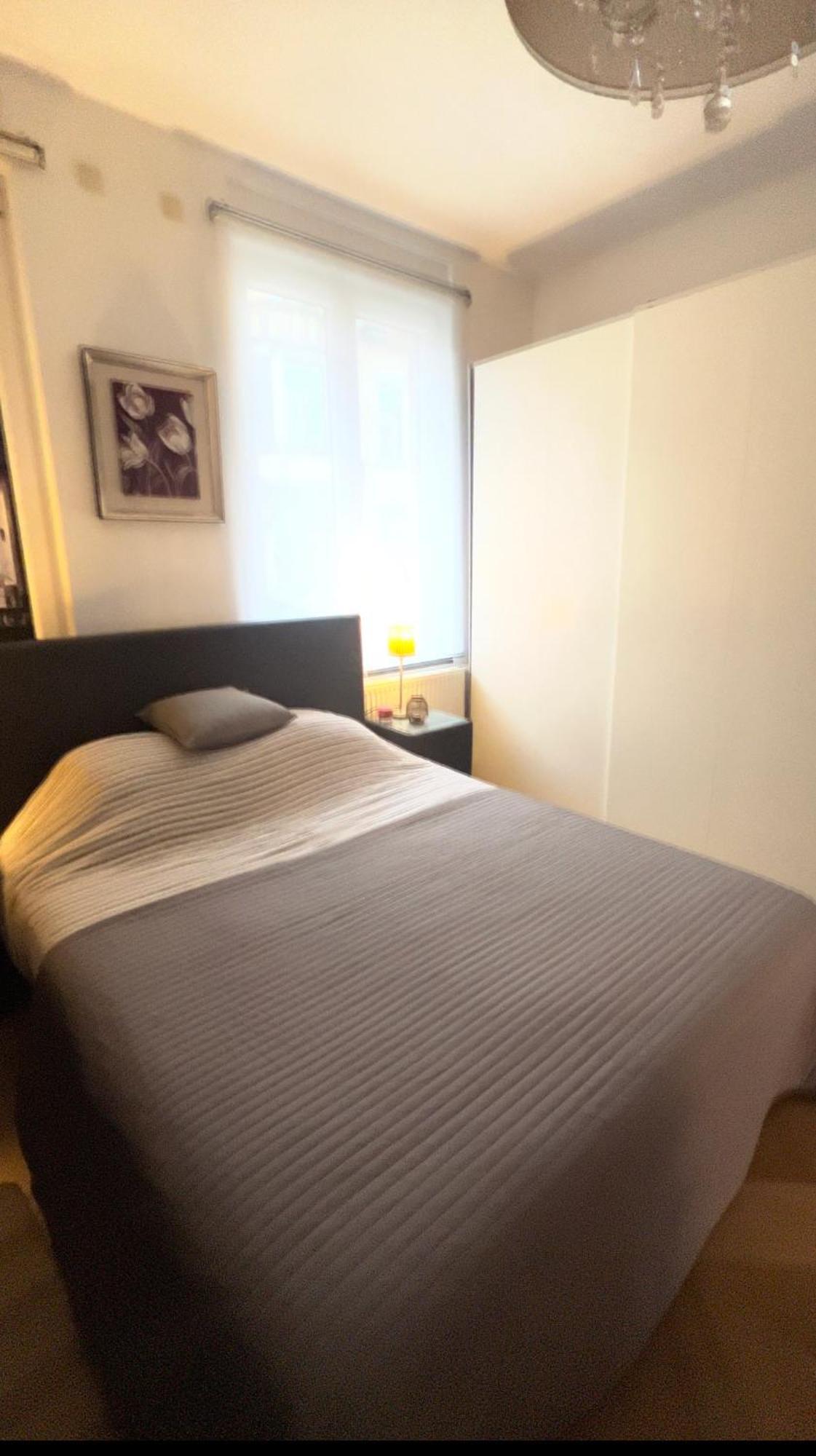 Appartement 3 Chambres Centre Vilvoorde Bruxelles Brusselsairport Expo Nato Anvers Wifi Free Parking Esterno foto