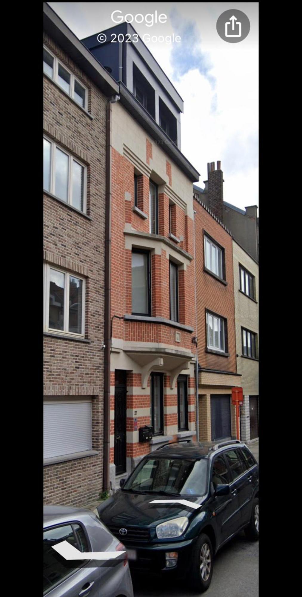 Appartement 3 Chambres Centre Vilvoorde Bruxelles Brusselsairport Expo Nato Anvers Wifi Free Parking Esterno foto