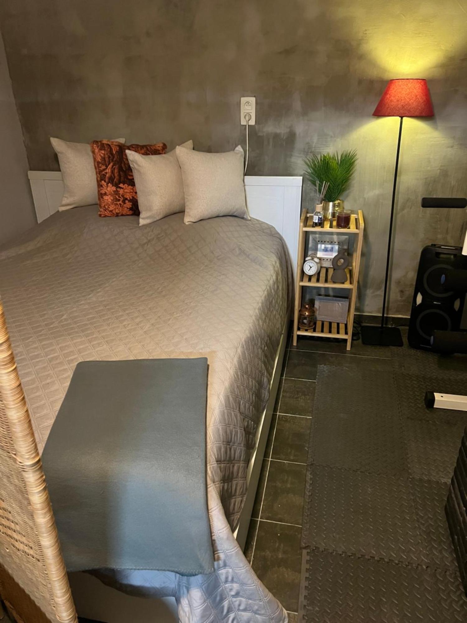Appartement 3 Chambres Centre Vilvoorde Bruxelles Brusselsairport Expo Nato Anvers Wifi Free Parking Esterno foto