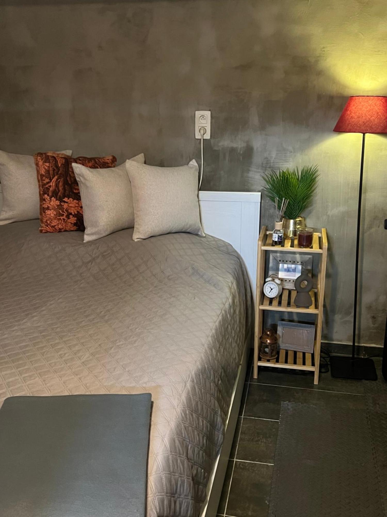 Appartement 3 Chambres Centre Vilvoorde Bruxelles Brusselsairport Expo Nato Anvers Wifi Free Parking Esterno foto